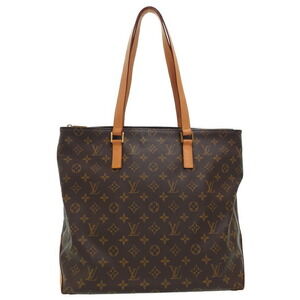 Louis Vuitton Monogram Cabas Maison Tote Bag